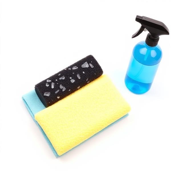 Auto Detailing Kit — Wash, Wax & Cloth