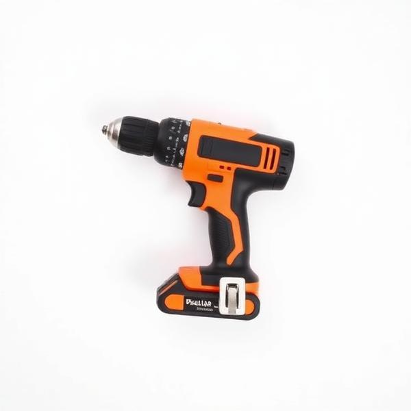 20V Cordless Drill Kit + Battery